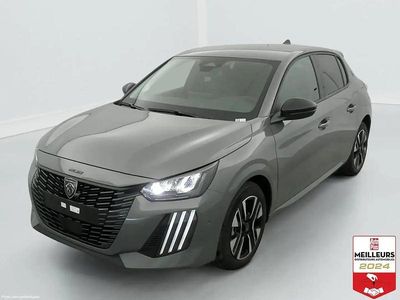 Gris Nouvelle 2025 Peugeot 208 Allure Citadine | 22 858 € (Prix juste)