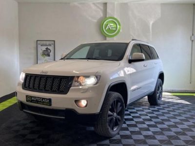 Blanc Occasion 2012 Jeep Grand Cherokee Limited SUV | 19 490 €