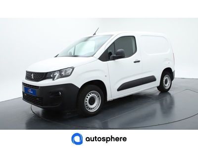 occasion Peugeot Partner Standard 650kg BlueHDi 100ch S&S BVM5 Premium