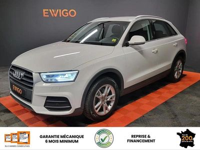 Occasion 2017 Audi Q3 Ambiente SUV | 18 490 € (Prix juste)