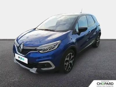 Bleu Occasion 2019 Renault Captur SUV | 13 900 € (Super prix)