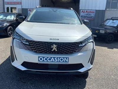 Blanc Occasion 2022 Peugeot 3008 S SUV | 17 400 € (Bon prix)