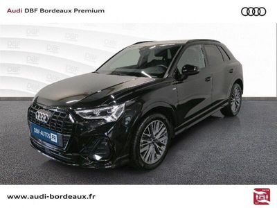 occasion Audi Q3 35 TDI 150 ch S tronic 7 S line