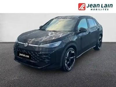 Noir ebene Occasion 2025 VW T-Roc SUV | 42 990 €