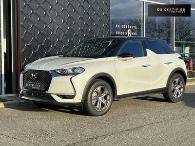 Occasion DS Automobiles DS3 Crossback 100 kW (136 ch) 2022 Blanc SUV