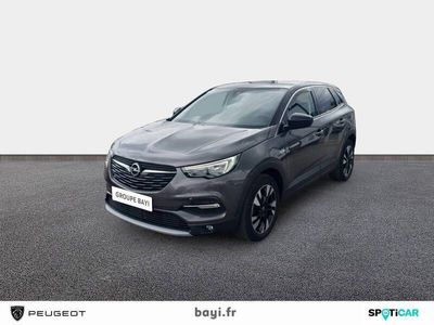 occasion Opel Grandland X Grandland X1.2 Turbo 130 ch