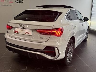 Audi Q3 Sportback