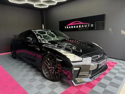 Nissan GT-R