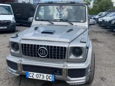 Gris Occasion 2003 Mercedes G400 SUV | 36 000 €