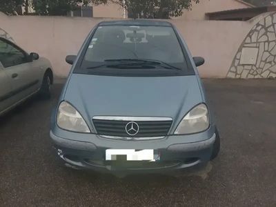 Mercedes A170