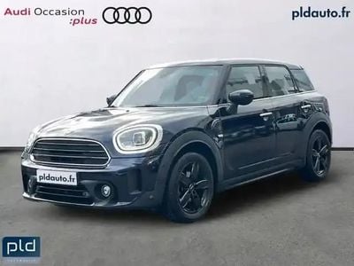 Noir Occasion 2021 Mini Countryman SUV | 25 990 €