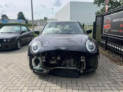 Noir Occasion 2020 Mini One D Clubman Break | 7 900 €