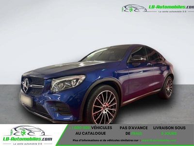 Occasion Mercedes GLC300 245 ch (180 kW) 2019 Coupé
