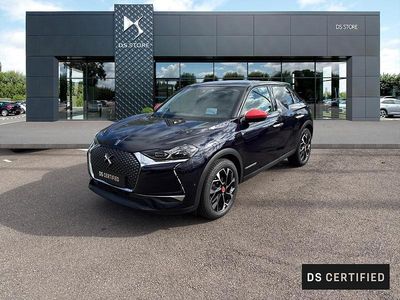 Occasion DS Automobiles DS3 130 ch (95 kW) 2021 Bleu Citadine
