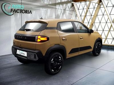 Occasion Dacia Spring Extreme 47 kW (65 ch) 2024 Blanc Citadine