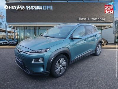 occasion Hyundai Kona Electric 204 Ch Executive Gps Camera