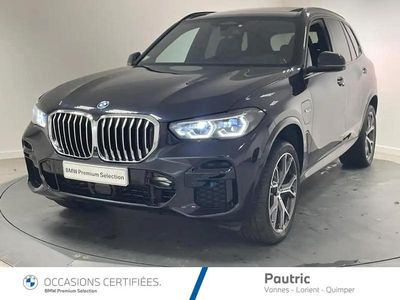 Noir Occasion 2022 BMW X5 M Sport SUV | 61 900 € (Prix juste)