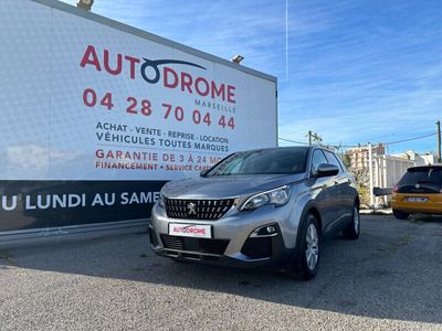 occasion Peugeot 5008 1.5 Bluehdi 130ch Active Business Eat8 -115 000 Kms