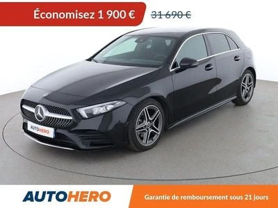 Mercedes A200
