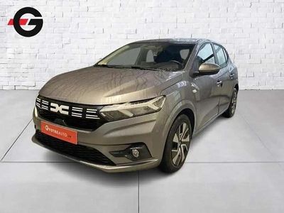 Occasion Dacia Sandero Expression 67 ch (49 kW) 2024 Gris Berline