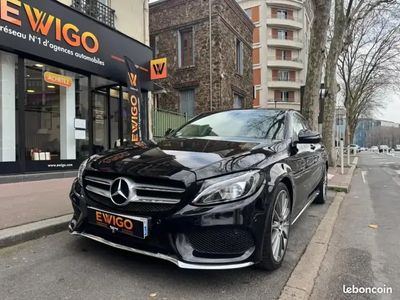 Mercedes C220