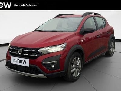Occasion Dacia Sandero Essentiel 2021 Rouge Citadine