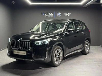 Noir Occasion 2022 BMW X1 xLine SUV | 31 990 € (Prix juste)