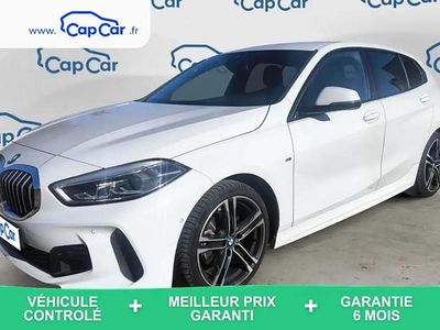 Occasion BMW 118 M Sport 150 ch (110 kW) 2019 Blanc Citadine