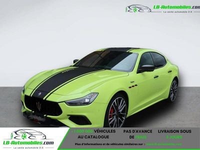 Occasion 2021 Maserati Ghibli Coupé | 104 300 €