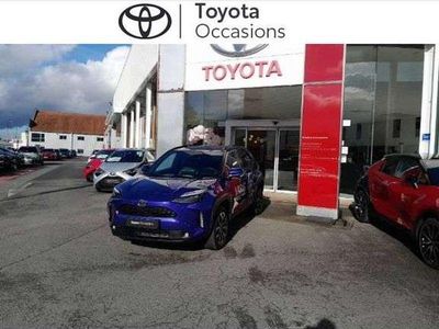 Occasion 2025 Toyota Yaris Hybrid Design | 28 980 € (Prix cher)