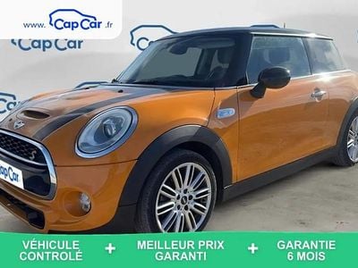 Mini Cooper SD