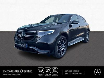 occasion Mercedes EQC400 408ch AMG Line 4Matic