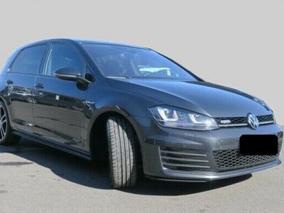 occasion VW Golf VII 2.0 TDI 184CH BLUEMOTION TECHNOLOGY FAP GTD DSG6 5P