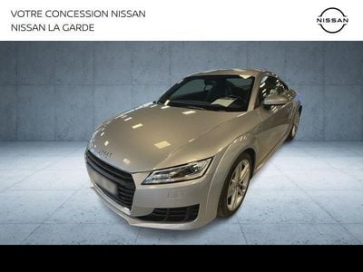 Occasion 2016 Audi TT S-Line | 24 990 € (Prix juste)