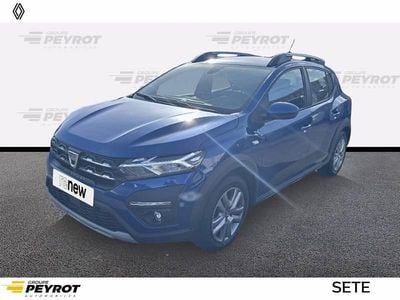 Occasion Dacia Sandero Comfort 2021 Bleu Citadine