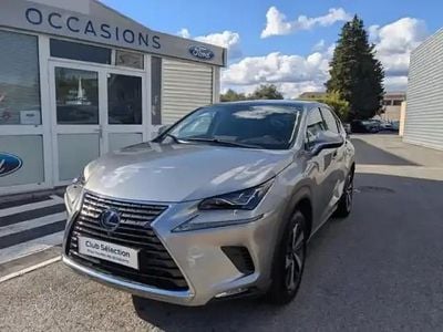 Lexus NX300h