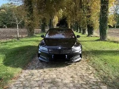 Occasion 2021 Skoda Superb SportLine Berline | 28 000 €