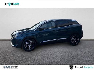 Occasion Peugeot 3008 GTi 130 ch (95 kW) 2022 SUV