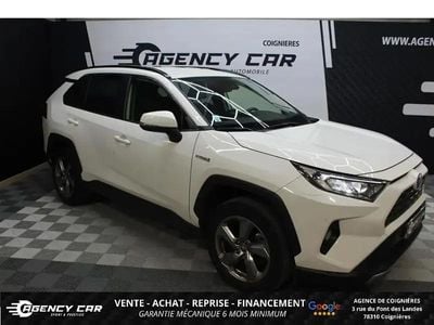 Toyota RAV4 Hybrid