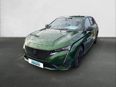 Peugeot e-308