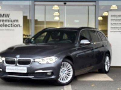 Occasion 2018 BMW 318 Luxury Line Break | 21 490 € (Prix assez cher)