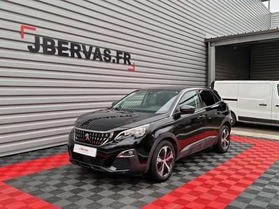 Blanc Occasion 2020 Peugeot 3008 Business-Line SUV | 16 590 € (Bon prix)