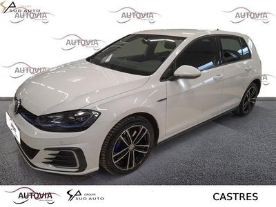 Occasion 2020 VW Golf VIII GTE Berline | 26 980 € (Prix assez cher)