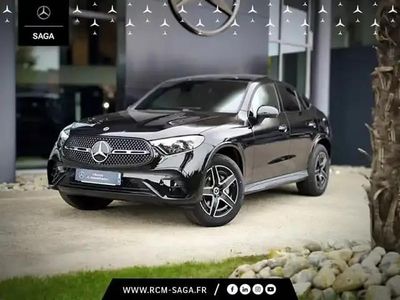 Occasion Mercedes GLC300e AMG line Plus 333 ch (244 kW) 2025 Noir Coupé