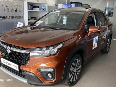 Brun Occasion 2025 Suzuki SX4 S-Cross Style SUV | 27 490 € (Prix juste)