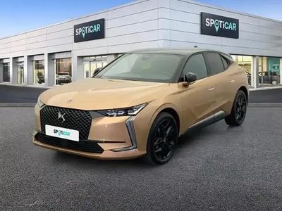 Orange Occasion 2022 DS Automobiles DS4 Business Berline | 25 190 € (Bon prix)