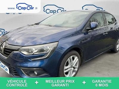 Occasion Renault Mégane IV Business 110 ch (80 kW) 2017 Berline
