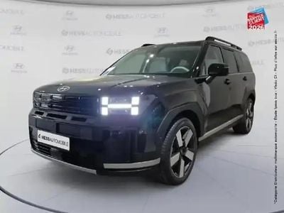 Abyss black métal Nouvelle 2025 Hyundai Santa Fe SUV | 59 999 €