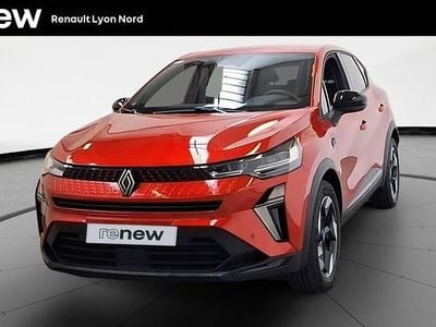 Nouvelle Renault Captur Techno 90 ch (66 kW) 2025 Rouge SUV