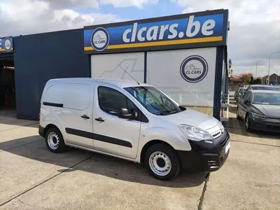 occasion Citroën Berlingo 1.6Hdi/Euro6/102pk/3pl/Cruise/Trekhaak/Airco